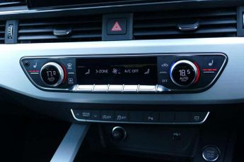 Audi A4 35 TFSI S Line 5dr S Tronic
