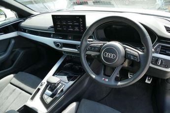 Audi A4 35 TFSI S Line 5dr S Tronic