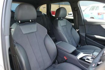 Audi A4 35 TFSI S Line 5dr S Tronic