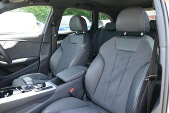 Audi A4 35 TFSI S Line 5dr S Tronic