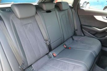 Audi A4 35 TFSI S Line 5dr S Tronic