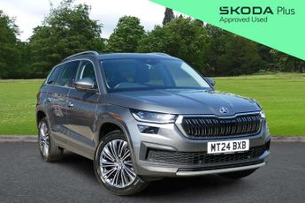 Skoda Kodiaq 1.5 TSI SE L Executive 5dr DSG [7 Seat]