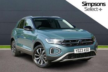 Volkswagen T-Roc 1.5 TSI Style 5dr