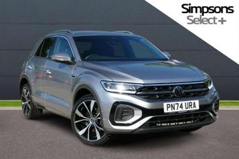 Volkswagen T-Roc 1.5 TSI R-Line 5dr DSG