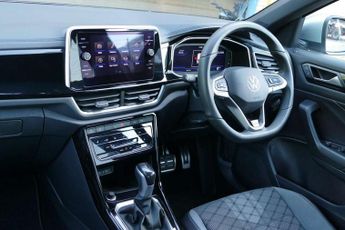 Volkswagen T-Roc 1.5 TSI R-Line 5dr DSG