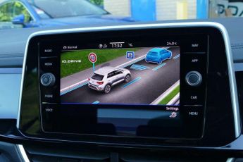Volkswagen T-Roc 1.5 TSI R-Line 5dr DSG