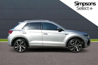 Volkswagen T-Roc 1.5 TSI R-Line 5dr DSG