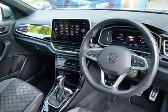 Volkswagen T-Roc 1.5 TSI R-Line 5dr DSG