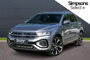 Volkswagen T-Roc 1.5 TSI R-Line 5dr DSG