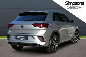 Volkswagen T-Roc 1.5 TSI R-Line 5dr DSG