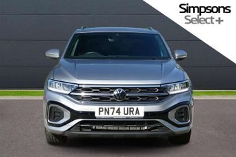 Volkswagen T-Roc 1.5 TSI R-Line 5dr DSG