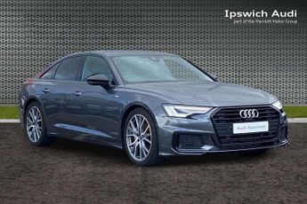 Audi A6 40 TFSI Black Edition 4dr S Tronic [Tech Pack]