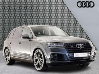 Audi Q7 SQ7 Quattro 5dr Tip Auto