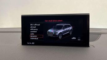Audi Q7 SQ7 Quattro 5dr Tip Auto