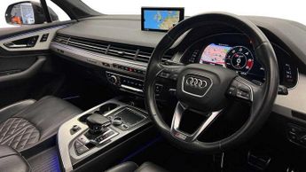 Audi Q7 SQ7 Quattro 5dr Tip Auto