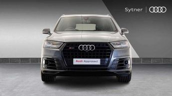 Audi Q7 SQ7 Quattro 5dr Tip Auto