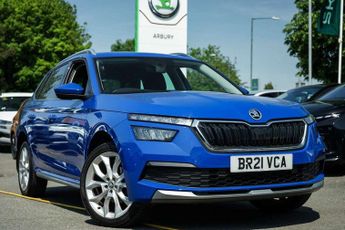 Skoda Kamiq 1.0 TSI 110 SE L 5dr DSG