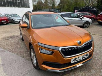 Skoda Kamiq 1.0 TSI 110 SE Drive 5dr