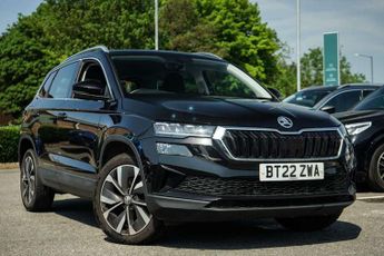 Skoda Karoq 1.5 TSI SE L 5dr DSG