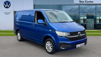 Volkswagen Transporter 2.0 TDI 110 Highline Van