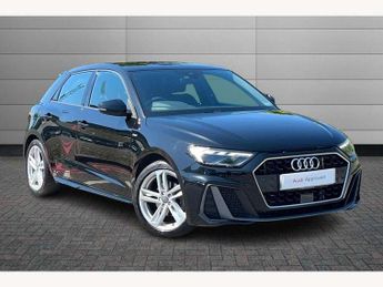 Audi A1 35 TFSI S Line 5dr S Tronic