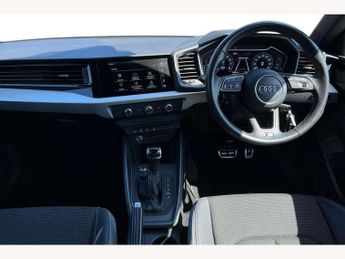 Audi A1 35 TFSI S Line 5dr S Tronic