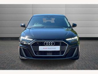 Audi A1 35 TFSI S Line 5dr S Tronic