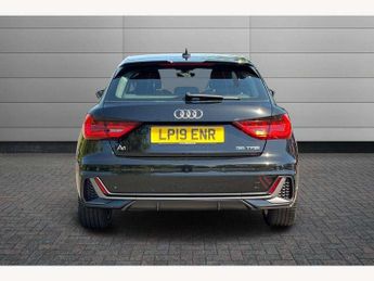 Audi A1 35 TFSI S Line 5dr S Tronic