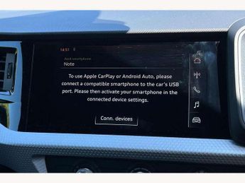 Audi A1 35 TFSI S Line 5dr S Tronic