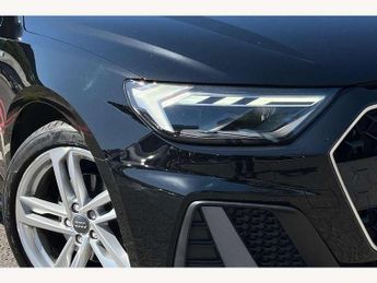 Audi A1 35 TFSI S Line 5dr S Tronic