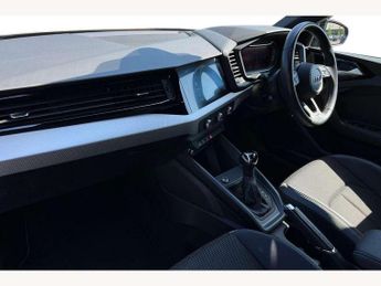 Audi A1 35 TFSI S Line 5dr S Tronic
