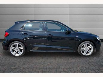 Audi A1 35 TFSI S Line 5dr S Tronic
