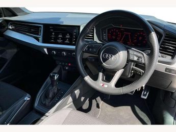 Audi A1 35 TFSI S Line 5dr S Tronic