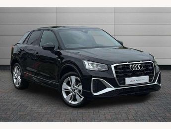 Audi Q2 35 TFSI S Line 5dr S Tronic