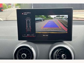 Audi Q2 35 TFSI S Line 5dr S Tronic