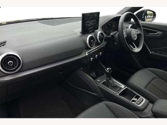 Audi Q2 35 TFSI S Line 5dr S Tronic