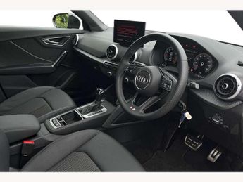 Audi Q2 35 TFSI S Line 5dr S Tronic