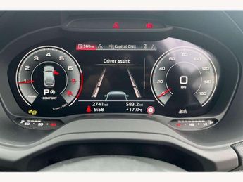 Audi Q2 35 TFSI S Line 5dr S Tronic