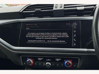 Audi Q3 35 TFSI S Line 5dr S Tronic