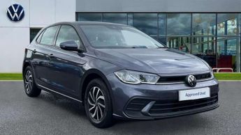 Volkswagen Polo 1.0 TSI Life 5dr