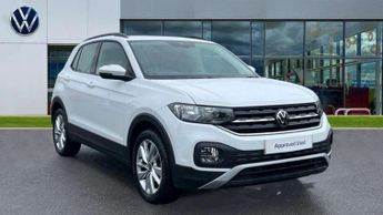 Volkswagen T-Cross 1.0 TSI 110 SE 5dr DSG