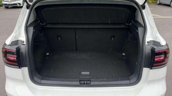 Volkswagen T-Cross 1.0 TSI 110 SE 5dr DSG