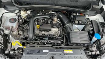 Volkswagen T-Cross 1.0 TSI 110 SE 5dr DSG