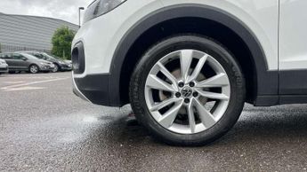 Volkswagen T-Cross 1.0 TSI 110 SE 5dr DSG