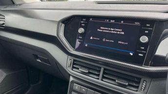 Volkswagen T-Cross 1.0 TSI 110 SE 5dr DSG
