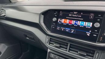 Volkswagen T-Cross 1.0 TSI 110 SE 5dr DSG