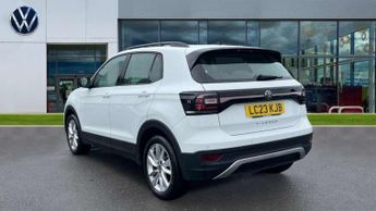Volkswagen T-Cross 1.0 TSI 110 SE 5dr DSG