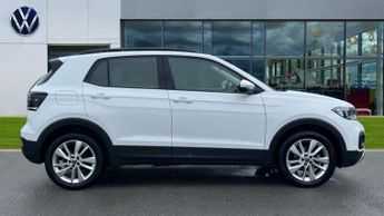 Volkswagen T-Cross 1.0 TSI 110 SE 5dr DSG