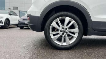 Volkswagen T-Cross 1.0 TSI 110 SE 5dr DSG