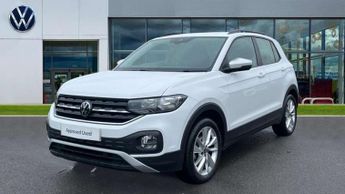 Volkswagen T-Cross 1.0 TSI 110 SE 5dr DSG